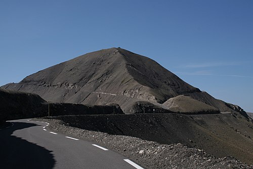 Col de la Bonette